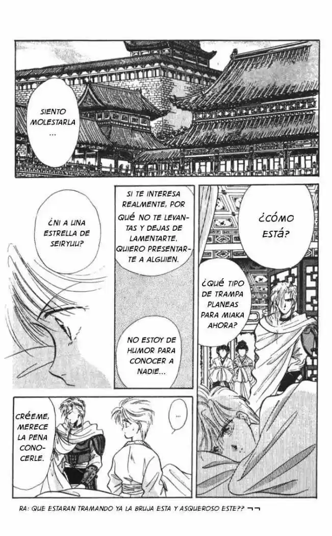 Fushigi Yuugi - Capítulo 34 - Página 10 - LectorTMOo