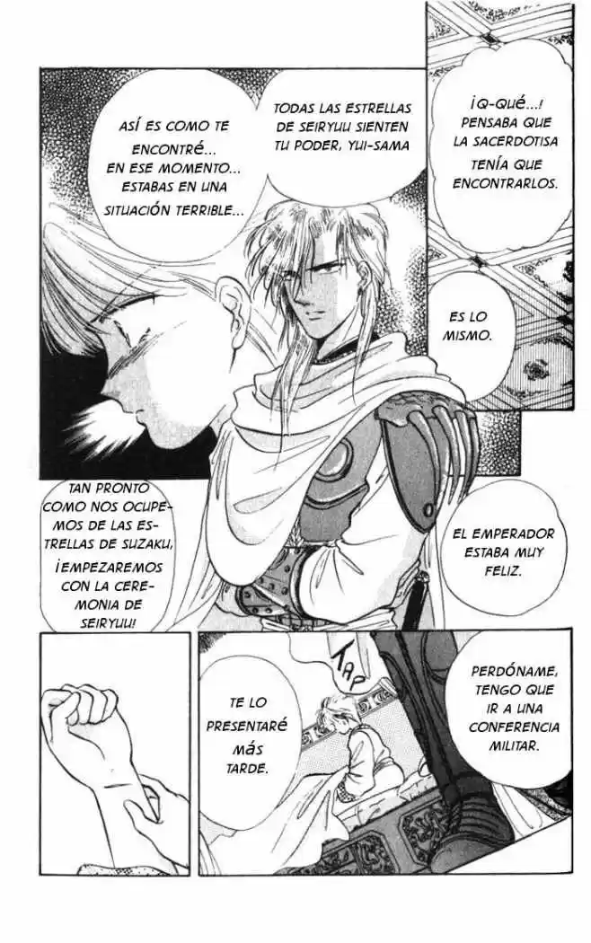 Fushigi Yuugi - Capítulo 34 - Página 11 - LectorTMOo