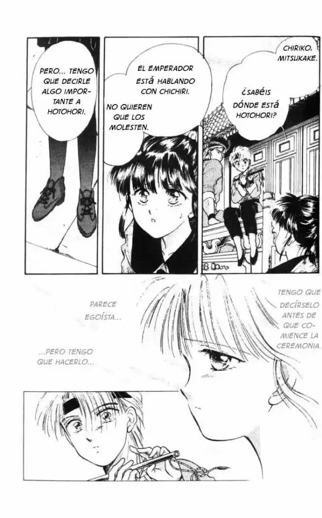 Fushigi Yuugi - Capítulo 34 - Página 13 - LectorTMOo