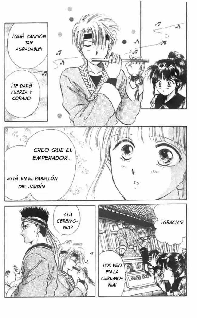 Fushigi Yuugi - Capítulo 34 - Página 14 - LectorTMOo