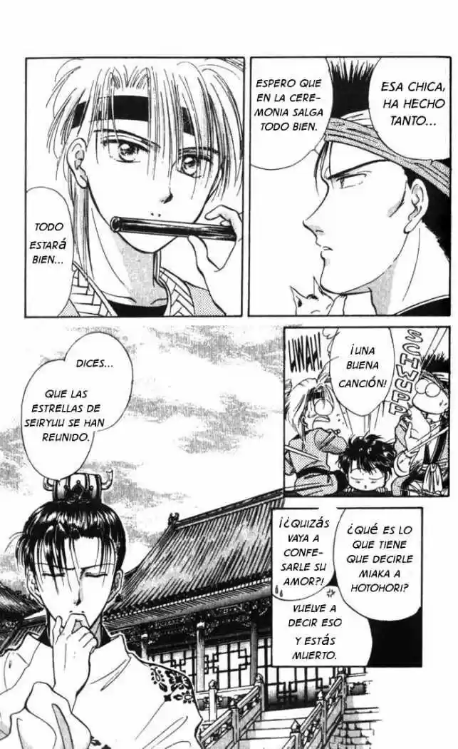 Fushigi Yuugi - Capítulo 34 - Página 15 - LectorTMOo