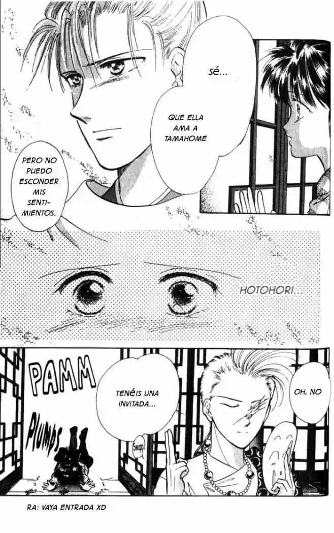 Fushigi Yuugi - Capítulo 34 - Página 17 - LectorTMOo