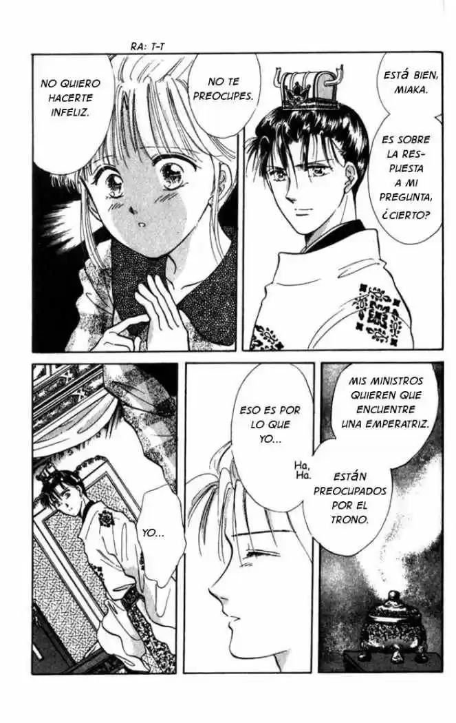 Fushigi Yuugi - Capítulo 34 - Página 19 - LectorTMOo