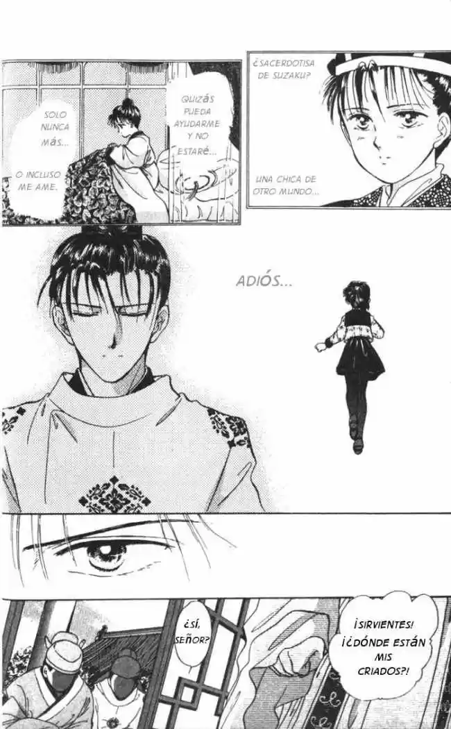 Fushigi Yuugi - Capítulo 34 - Página 26 - LectorTMOo