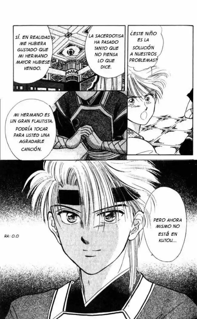 Fushigi Yuugi - Capítulo 34 - Página 31 - LectorTMOo
