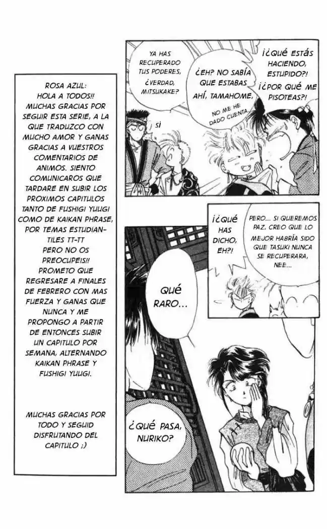 Fushigi Yuugi - Capítulo 35 - Página 5 - LectorTMOo