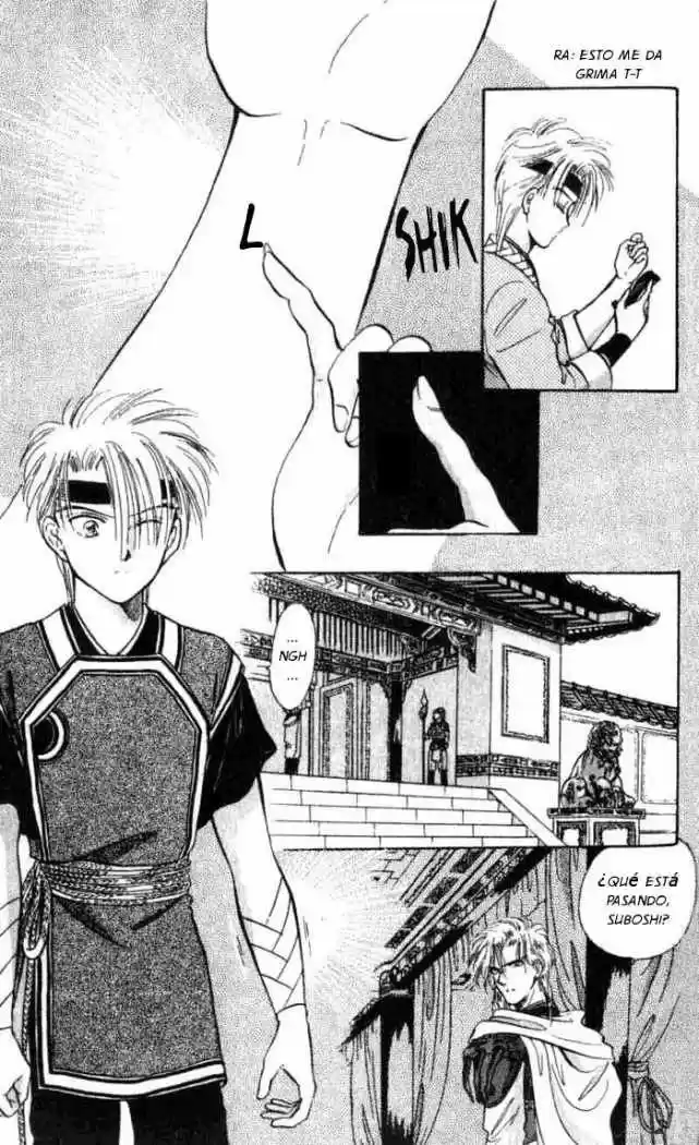 Fushigi Yuugi - Capítulo 35 - Página 7 - LectorTMOo