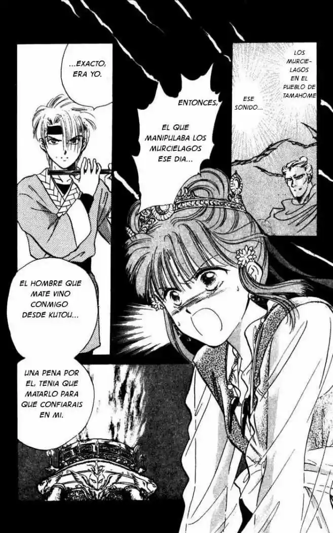 Fushigi Yuugi - Capítulo 35 - Página 28 - LectorTMOo