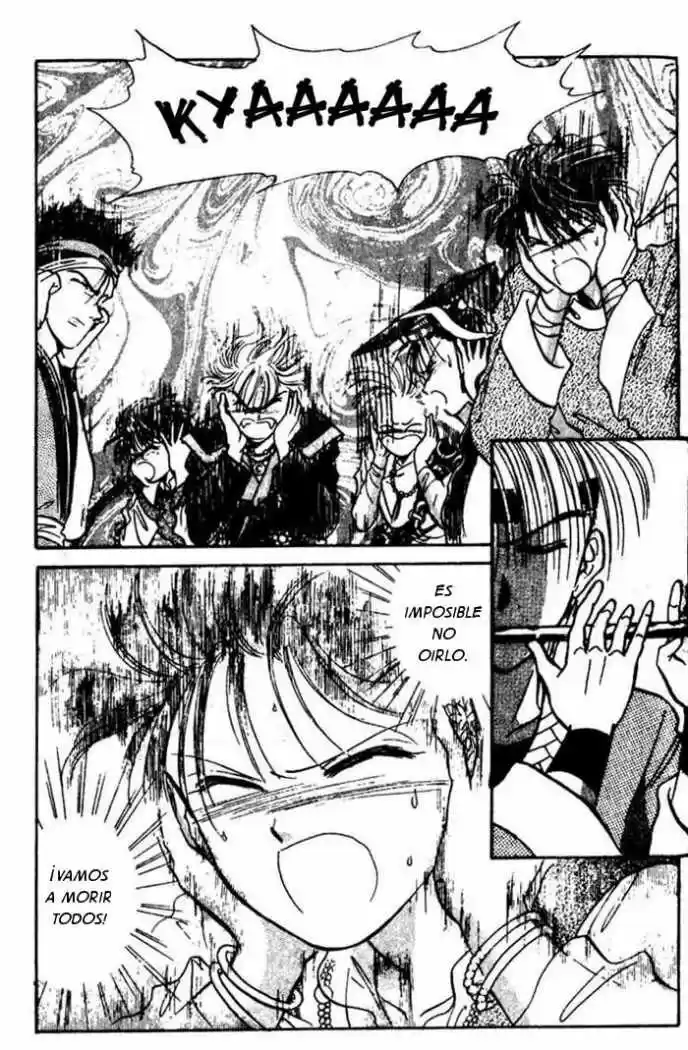 Fushigi Yuugi - Capítulo 35 - Página 31 - LectorTMOo