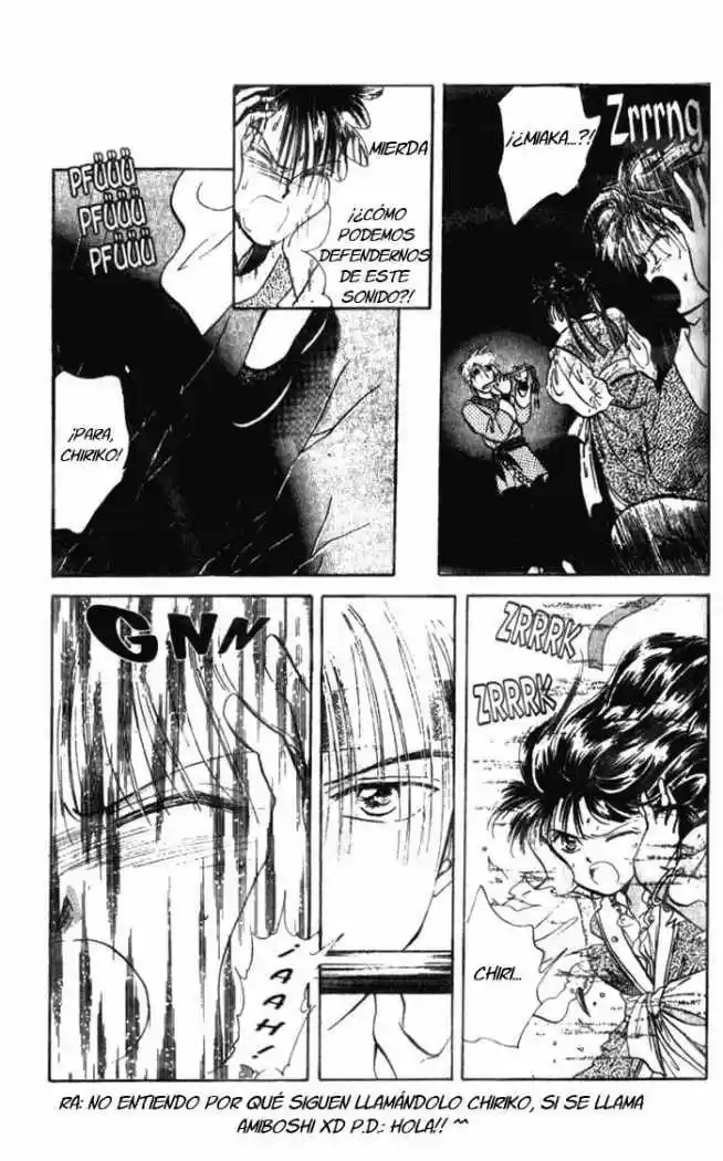 Fushigi Yuugi - Capítulo 36 - Página 4 - LectorTMOo