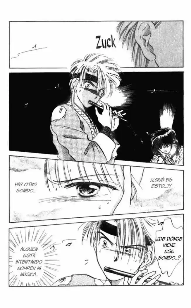 Fushigi Yuugi - Capítulo 36 - Página 5 - LectorTMOo