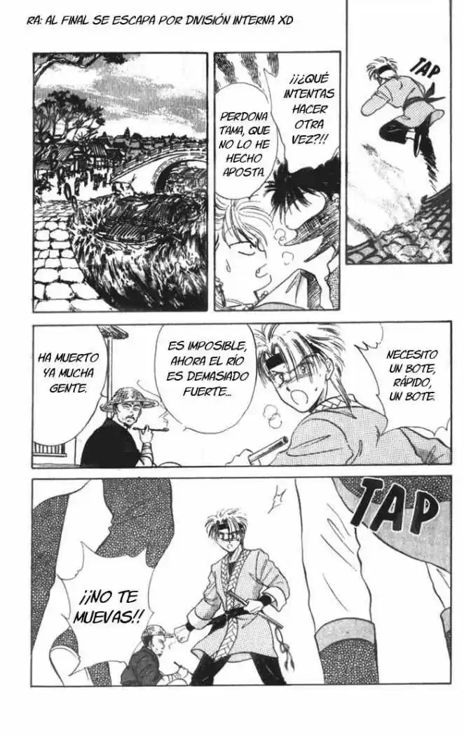 Fushigi Yuugi - Capítulo 36 - Página 10 - LectorTMOo