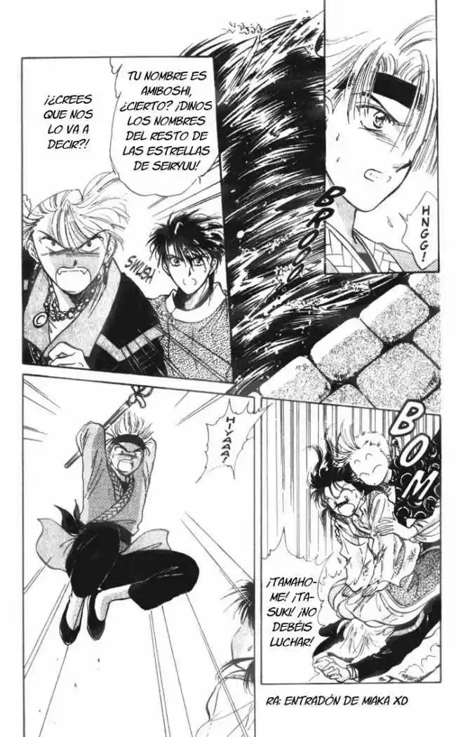 Fushigi Yuugi - Capítulo 36 - Página 11 - LectorTMOo