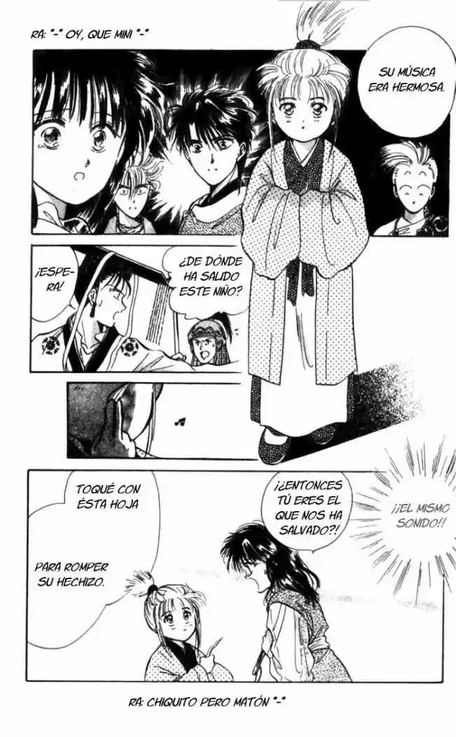 Fushigi Yuugi - Capítulo 36 - Página 18 - LectorTMOo