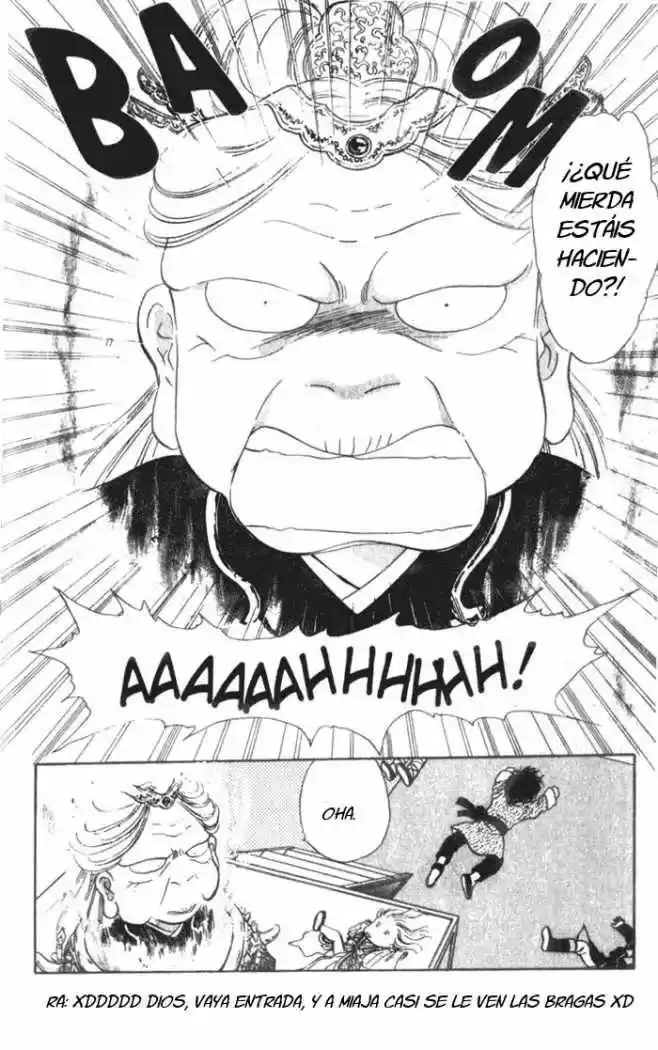 Fushigi Yuugi - Capítulo 36 - Página 23 - LectorTMOo