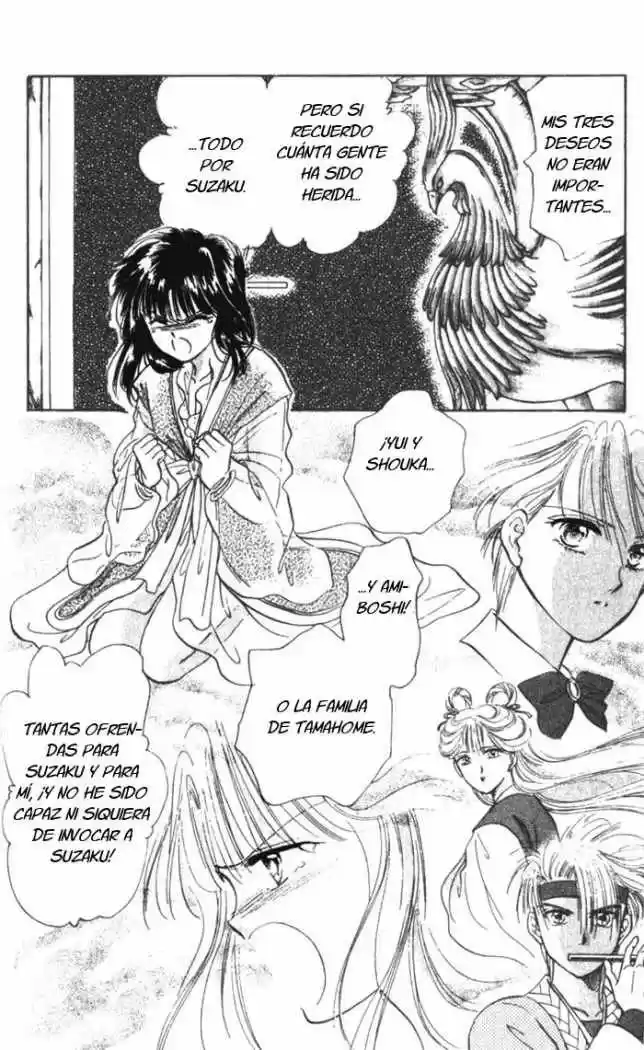 Fushigi Yuugi - Capítulo 36 - Página 27 - LectorTMOo