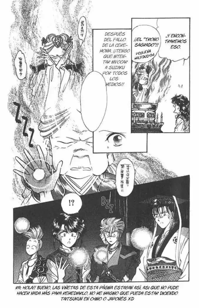 Fushigi Yuugi - Capítulo 37 - Página 7 - LectorTMOo