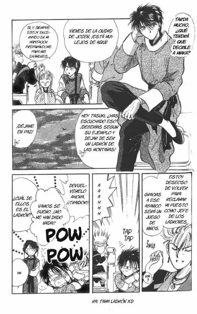 Fushigi Yuugi - Capítulo 37 - Página 20 - LectorTMOo