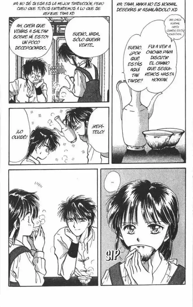 Fushigi Yuugi - Capítulo 37 - Página 23 - LectorTMOo