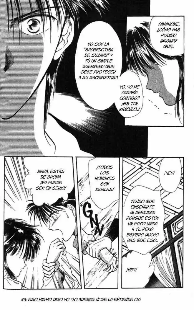 Fushigi Yuugi - Capítulo 37 - Página 31 - LectorTMOo