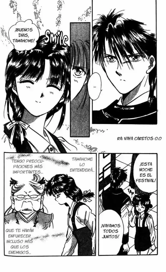 Fushigi Yuugi - Capítulo 38 - Página 5 - LectorTMOo