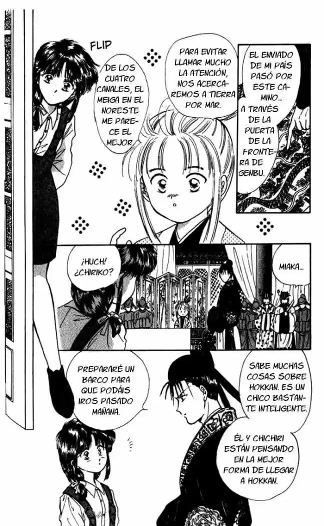 Fushigi Yuugi - Capítulo 38 - Página 7 - LectorTMOo