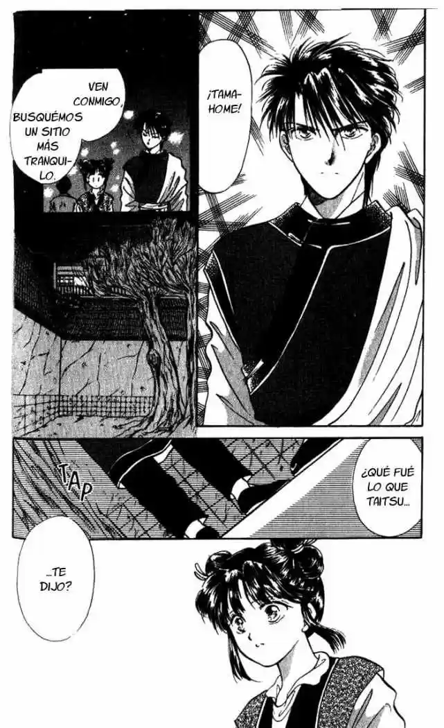 Fushigi Yuugi - Capítulo 38 - Página 22 - LectorTMOo