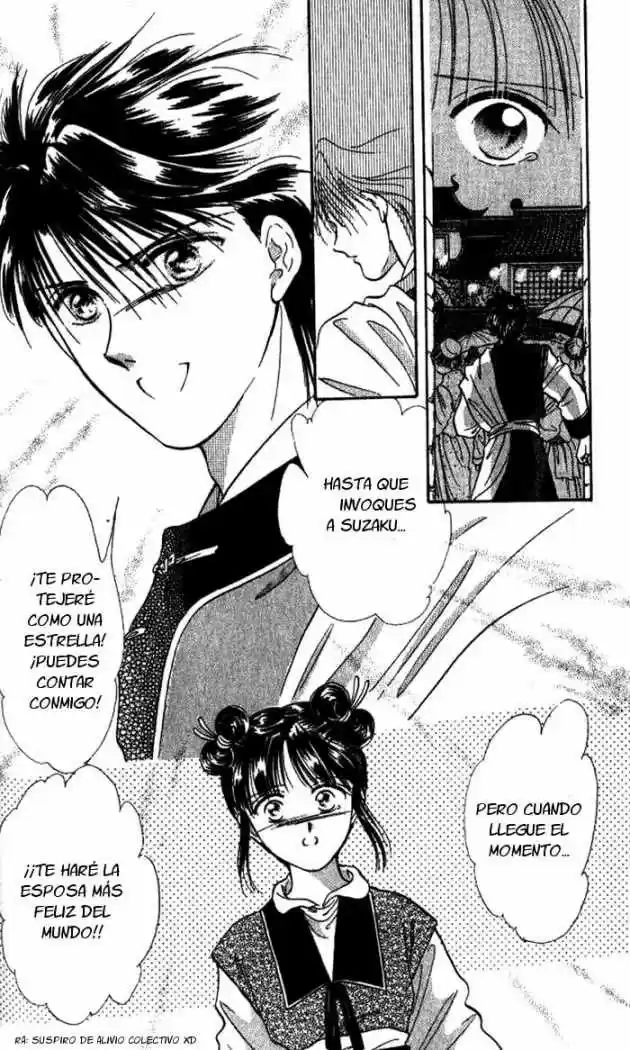 Fushigi Yuugi - Capítulo 38 - Página 28 - LectorTMOo