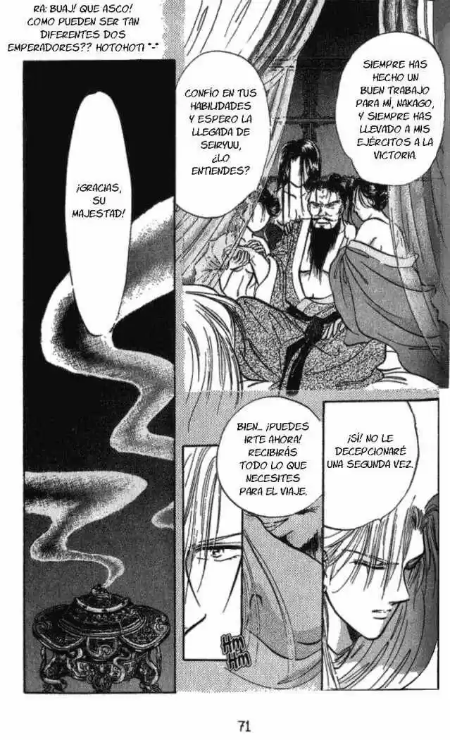Fushigi Yuugi - Capítulo 39 - Página 8 - LectorTMOo
