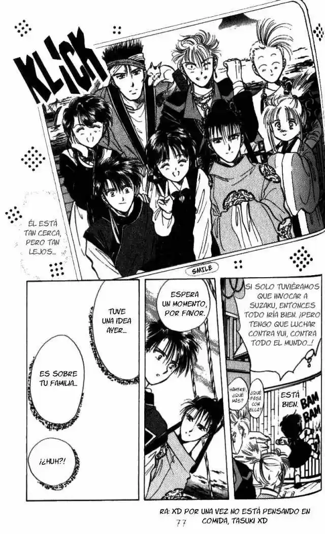 Fushigi Yuugi - Capítulo 39 - Página 14 - LectorTMOo