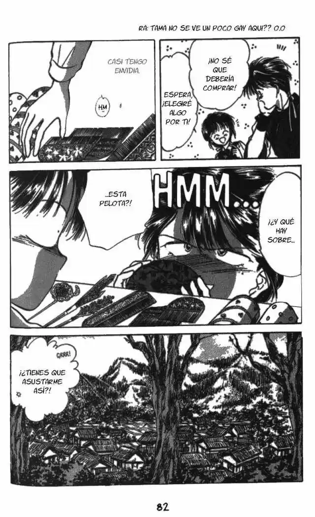 Fushigi Yuugi - Capítulo 39 - Página 19 - LectorTMOo