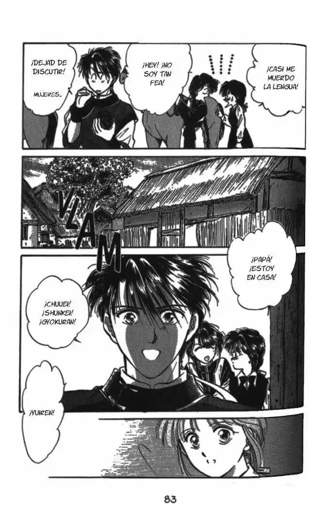 Fushigi Yuugi - Capítulo 39 - Página 20 - LectorTMOo