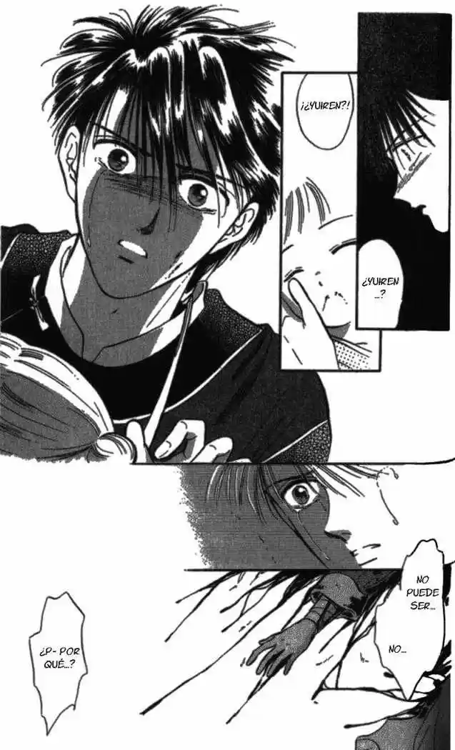 Fushigi Yuugi - Capítulo 39 - Página 28 - LectorTMOo