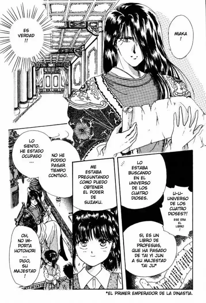 Fushigi Yuugi - Capítulo 4 - Página 7 - LectorTMOo
