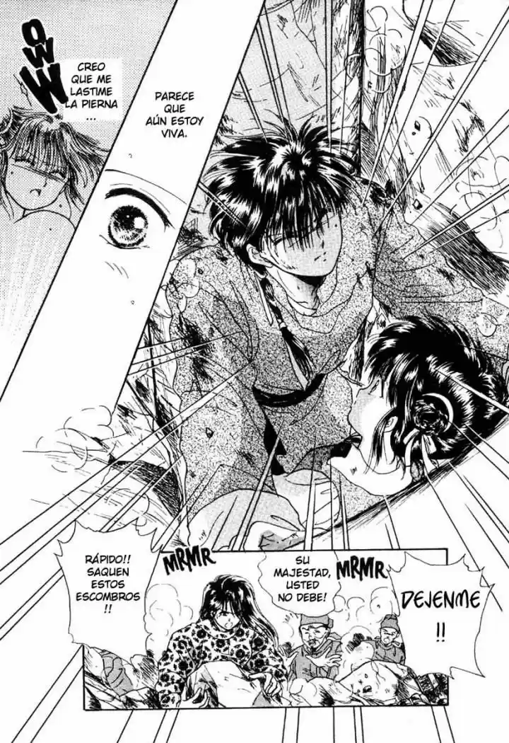 Fushigi Yuugi - Capítulo 4 - Página 20 - LectorTMOo
