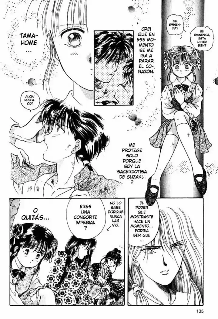 Fushigi Yuugi - Capítulo 4 - Página 27 - LectorTMOo