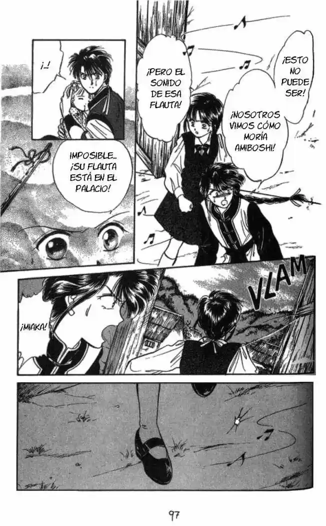 Fushigi Yuugi - Capítulo 40 - Página 4 - LectorTMOo