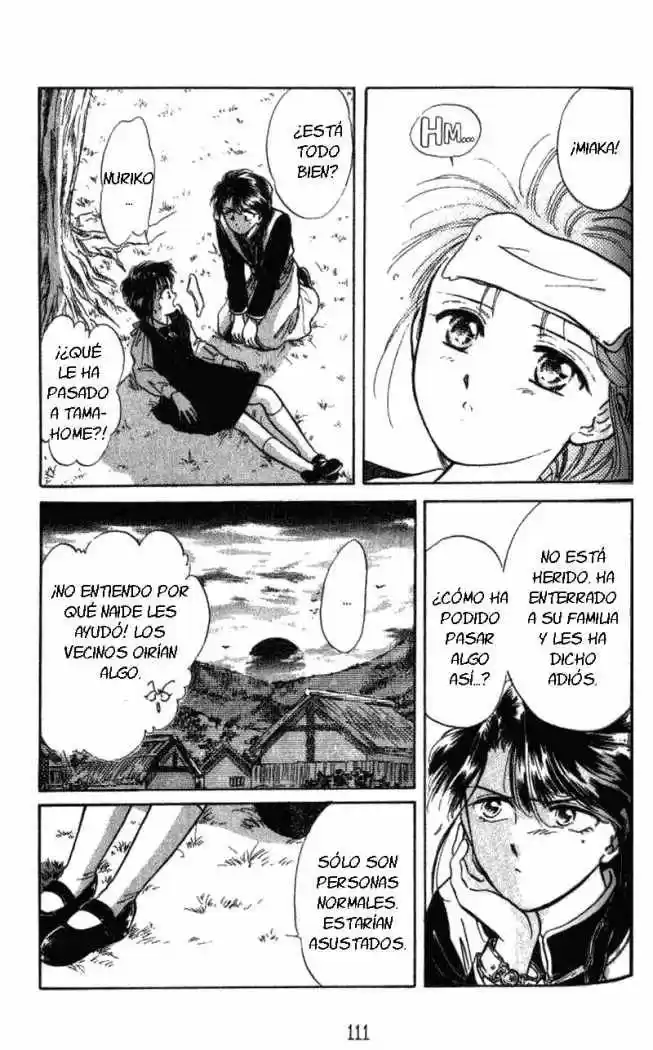 Fushigi Yuugi - Capítulo 40 - Página 18 - LectorTMOo