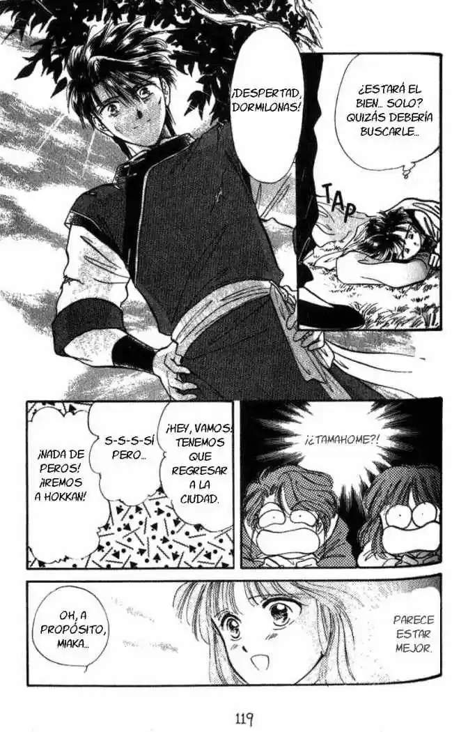 Fushigi Yuugi - Capítulo 40 - Página 26 - LectorTMOo