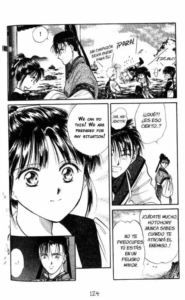 Fushigi Yuugi - Capítulo 40 - Página 31 - LectorTMOo