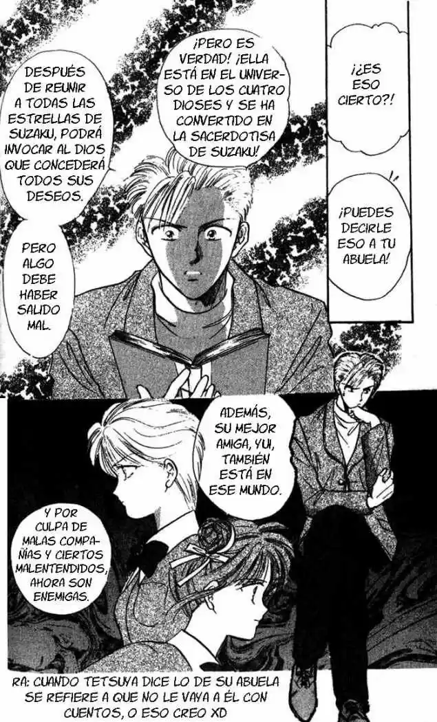 Fushigi Yuugi - Capítulo 41 - Página 10 - LectorTMOo