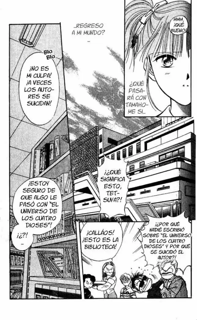 Fushigi Yuugi - Capítulo 41 - Página 19 - LectorTMOo
