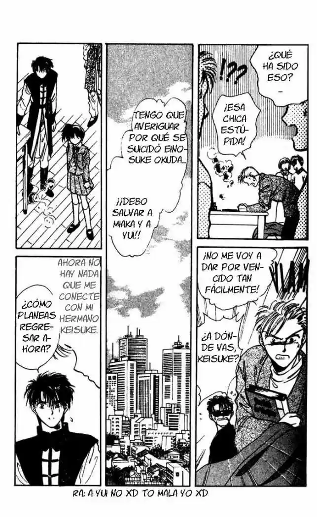 Fushigi Yuugi - Capítulo 41 - Página 27 - LectorTMOo