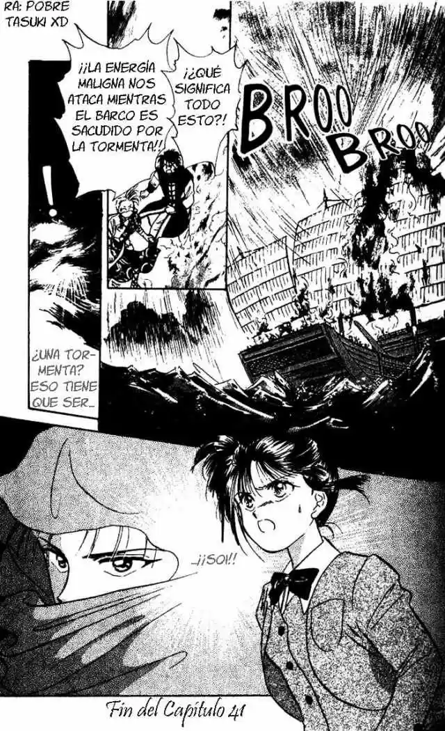 Fushigi Yuugi - Capítulo 41 - Página 29 - LectorTMOo