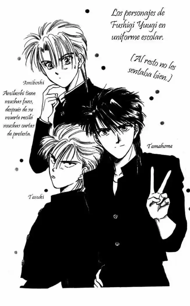 Fushigi Yuugi - Capítulo 41 - Página 30 - LectorTMOo