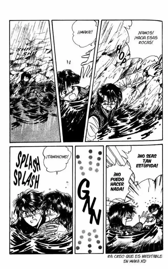 Fushigi Yuugi - Capítulo 42 - Página 8 - LectorTMOo