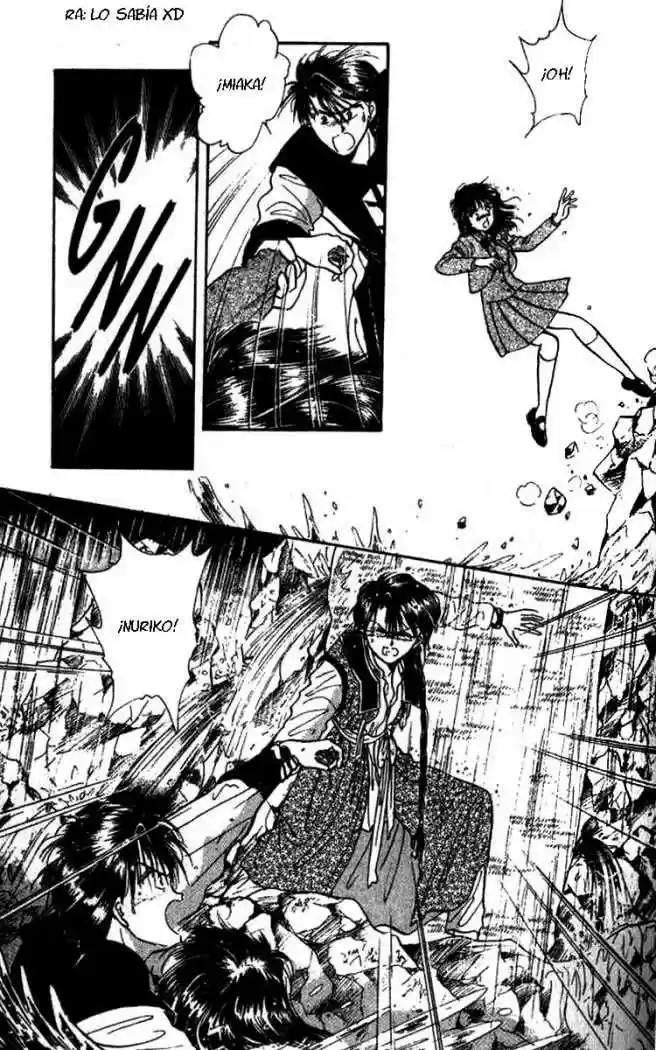 Fushigi Yuugi - Capítulo 42 - Página 22 - LectorTMOo