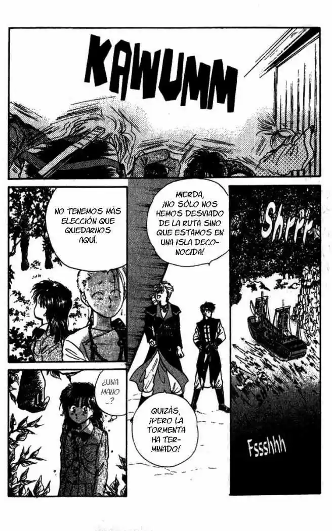 Fushigi Yuugi - Capítulo 42 - Página 26 - LectorTMOo