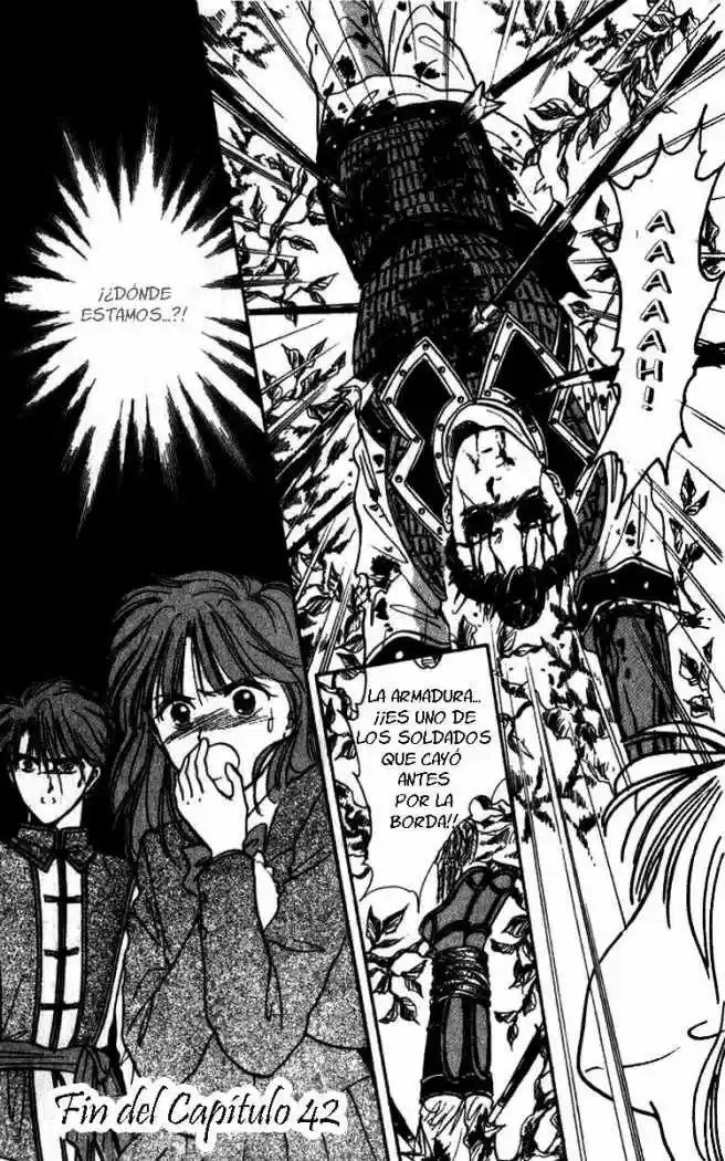 Fushigi Yuugi - Capítulo 42 - Página 27 - LectorTMOo