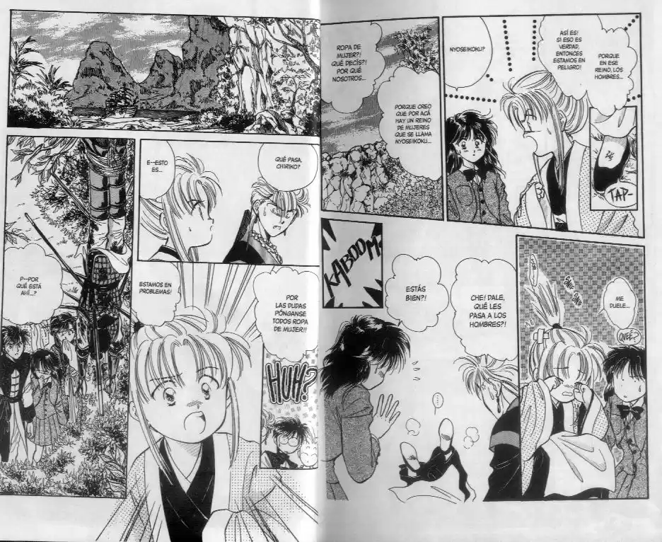 Fushigi Yuugi - Capítulo 43.48 - Página 2 - LectorTMOo